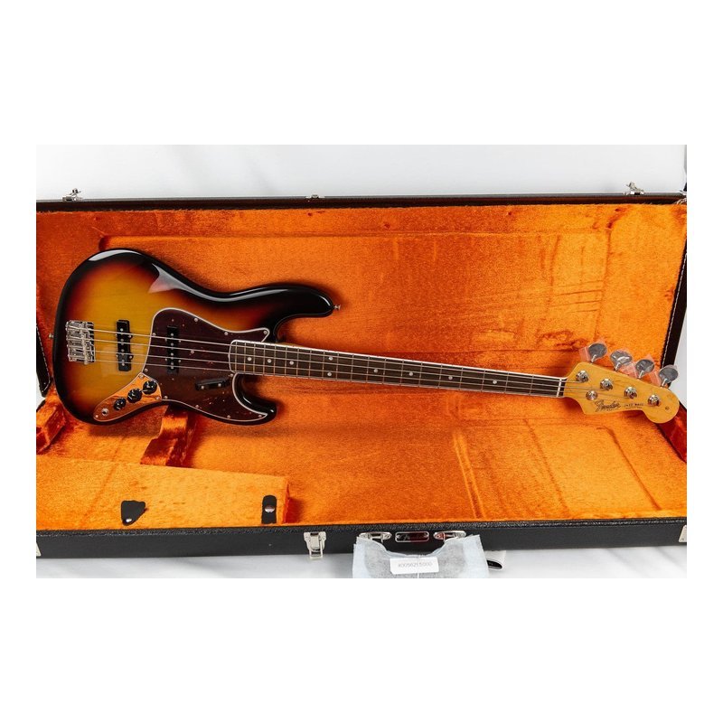 Fender Fender USA Vintage II 1966 Jazz Bass OWT 電貝斯 — 三峽貝斯