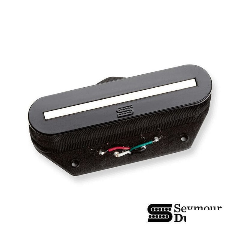 Seymour Duncan Seymour Duncan STK-T2b Hot Stack LD Tele 單線圈 拾音器 後段 — 三峽配件 / 週邊