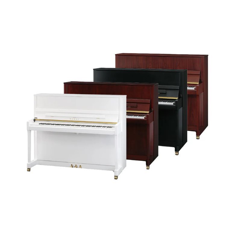 KAWAI KAWAI / K系列 直立式鋼琴(K300/K400/K500/K600/K700/K800) — 三峽電鋼琴 / 鍵盤