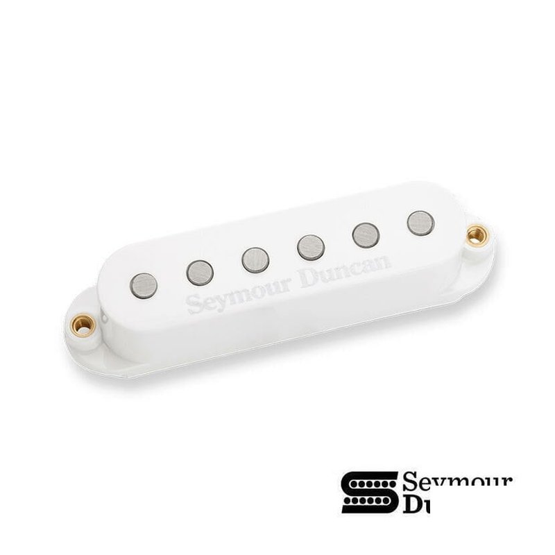 Seymour Duncan Seymour Duncan STK-S9b Hot Stack Plus Strat 單線圈 拾音器 後段 — 三峽配件 / 週邊