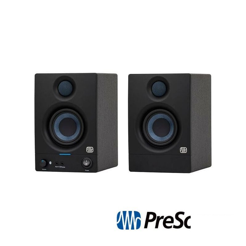 PreSonus PreSonus Eris 3.5BT 2nd Gen 3.5吋 監聽喇叭 — 三峽錄音