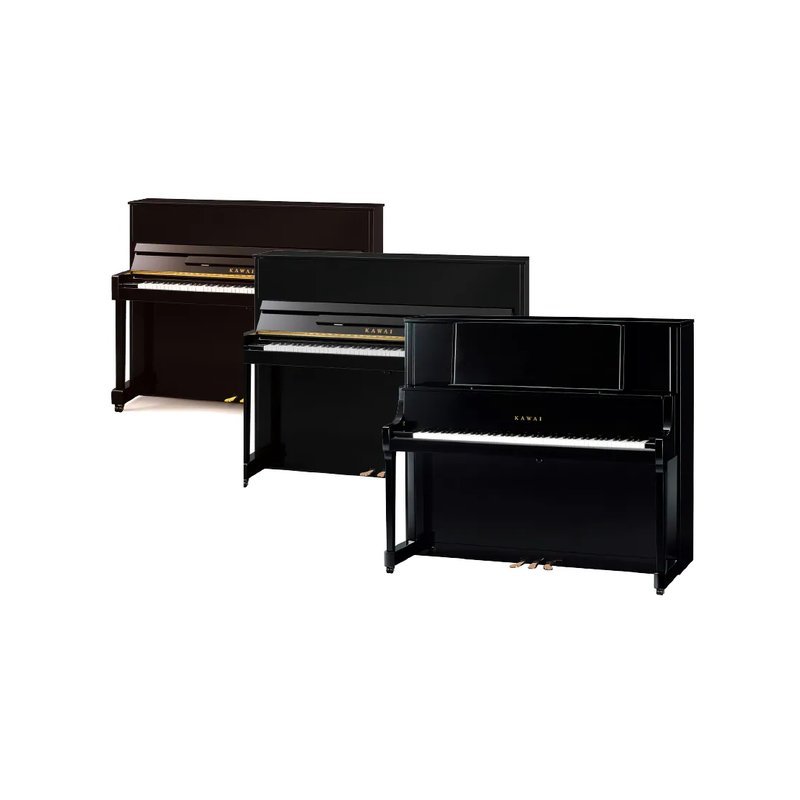 KAWAI KAWAI / KV系列 直立式鋼琴 (KV-30/KV-50/KV-80) — 三峽電鋼琴 / 鍵盤