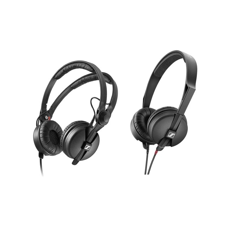 Sennheiser Sennheiser / HD25系列 封閉式專業監聽耳機 (HD25/HD25 LIGHT)(120 ohms) — 三峽錄音 / 音響