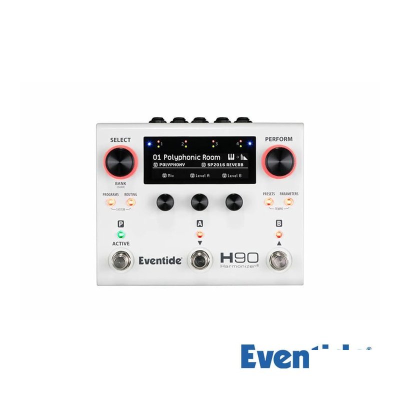 Eventide Eventide H90 Harmonizer 綜合效果器 — 三峽效果器