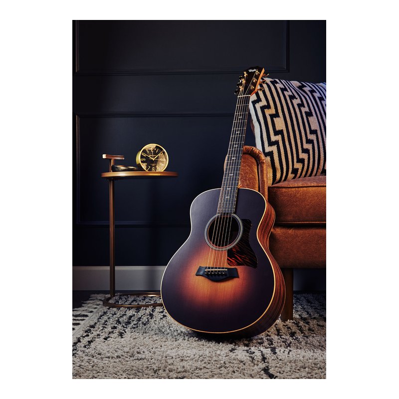 Taylor 50週年限定 Taylor GS Mini-e Rosewood SB LTD 面單板 木吉他 第 3 張圖片｜三峽木吉他 / 民謠吉他