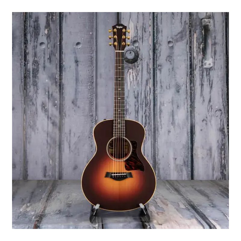 Taylor 50週年限定 Taylor GS Mini-e Rosewood SB LTD 面單板 木吉他 第 4 張圖片｜三峽木吉他 / 民謠吉他