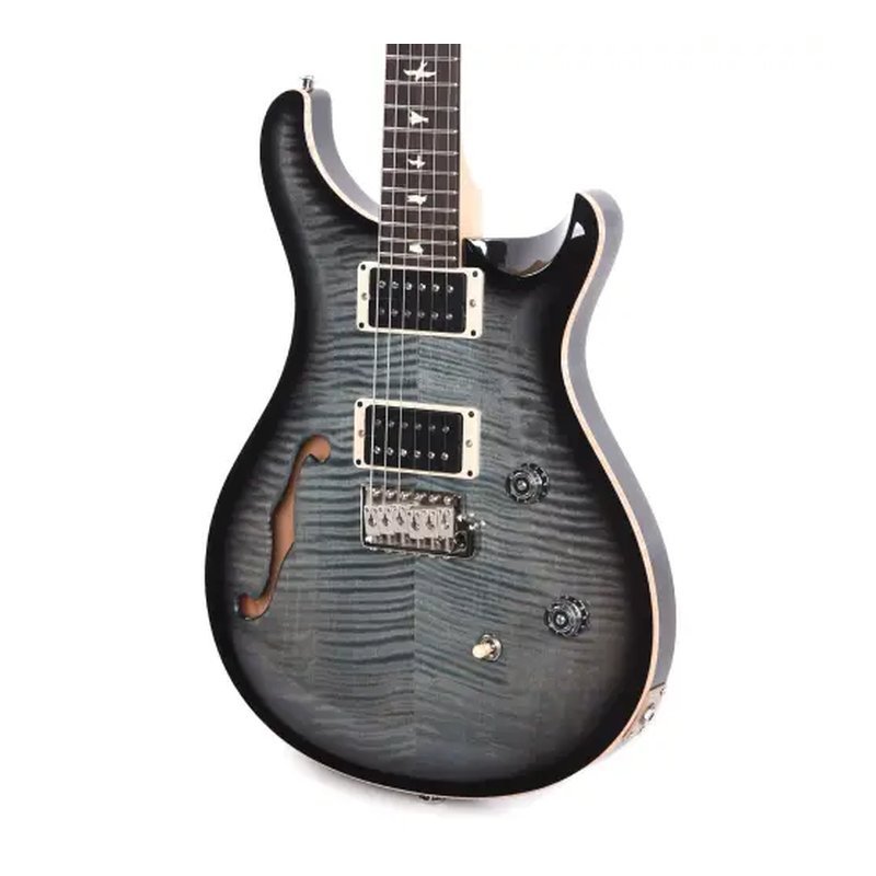 PRS PRS CE 24 Faded Blue Smokeburst 電吉他 — 三峽電吉他