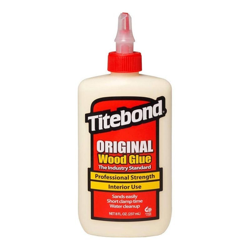 Titebond Original Wood Glue 太棒 木工膠 樂器適用 — 三峽配件 / 週邊