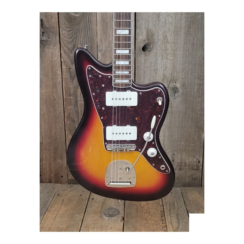 Iconic Cardiff Vintage 電吉他 — 三峽吉他 / Bass