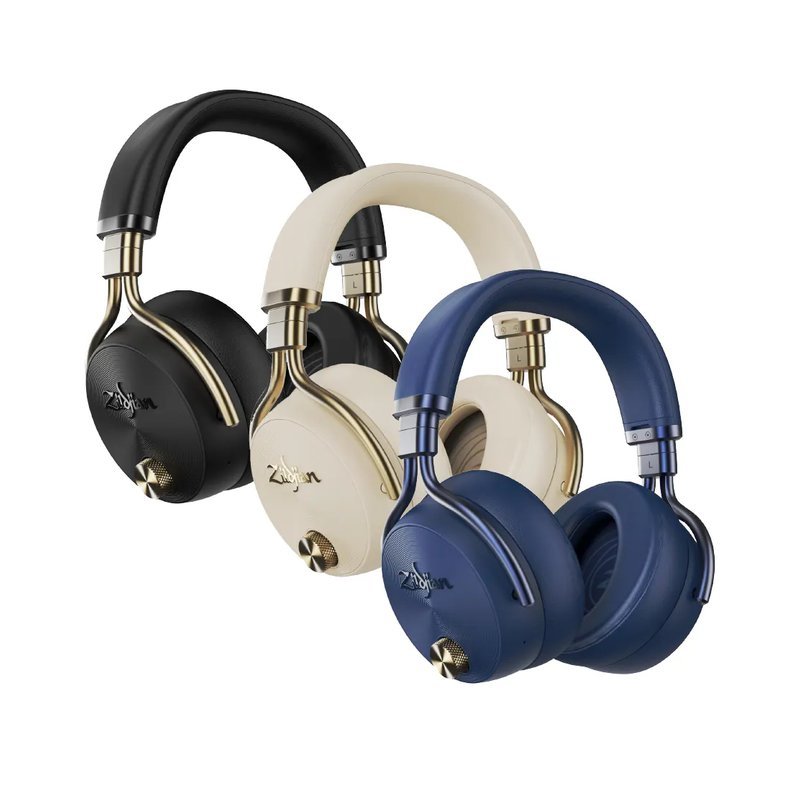 Zildjian Zildjian / ALCHEM-E Perfect Tune 真無線藍芽耳機(耳墊/頭帶) — 三峽錄音 / 音響