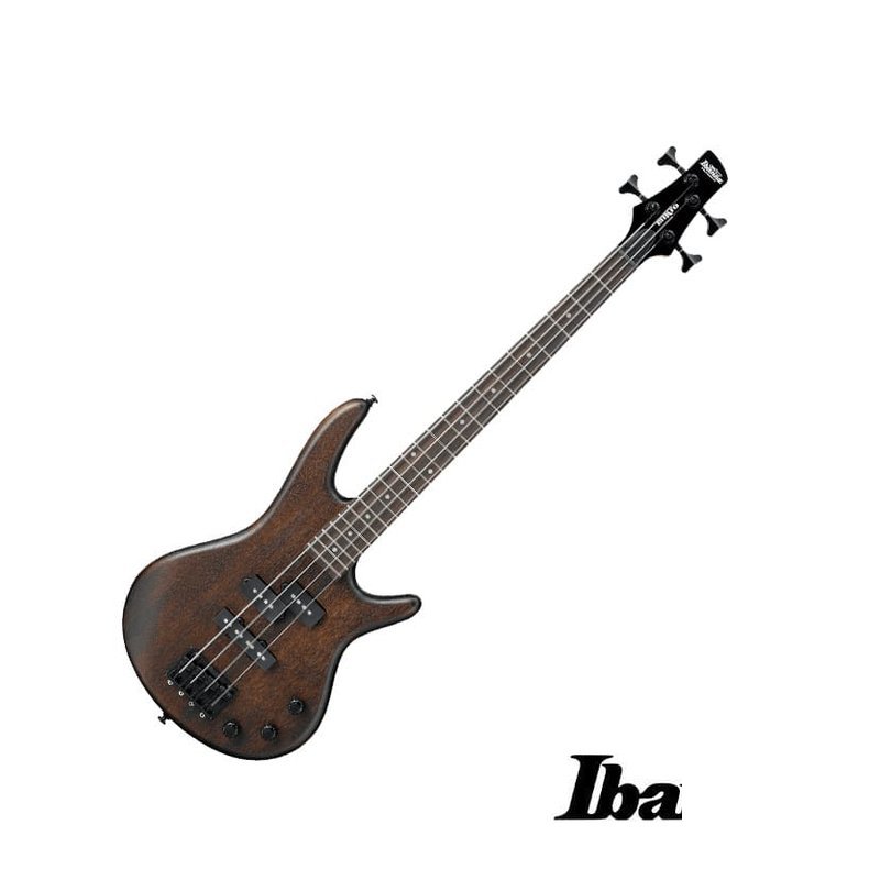 Ibanez Ibanez GSRM20B WNF 兒童用 小型 電貝斯 含琴袋 — 三峽木吉他 / 民謠吉他