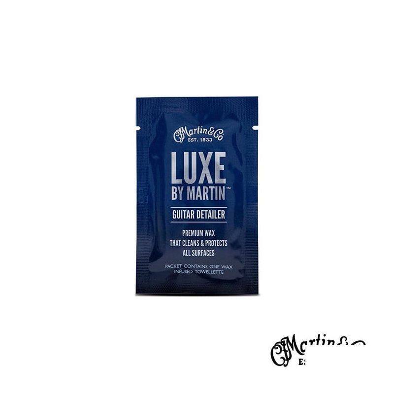 Martin Martin Guitar Detailer 18A111 吉他 清潔蠟 — 三峽木吉他 / 民謠吉他