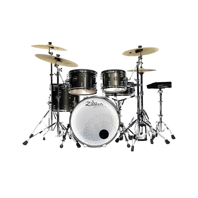 Zildjian Zildjian / ALCHEM-E Gold EX 電子鼓組 (ZAGEX) — 三峽鼓 / 打擊