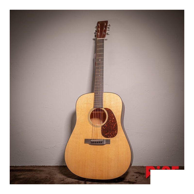 Martin 美廠 Martin D-18 Satin 雲杉 全單板 木吉他 含原廠硬盒 — 三峽木吉他 / 民謠吉他