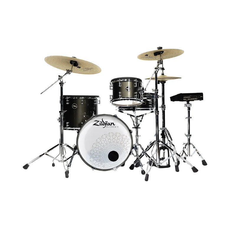 Zildjian Zildjian / ALCHEM-E Gold 電子鼓組 (ZAG) — 三峽鼓 / 打擊