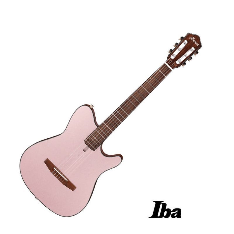 Ibanez Ibanez FRH10N RGF 雲杉木 面單板 電古典吉他 — 三峽古典吉他