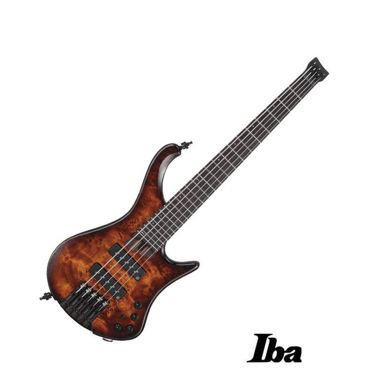 Ibanez Ibanez EHB1505S DEL 五弦 無頭琴 主動式 電貝斯 — 三峽木吉他 / 民謠吉他