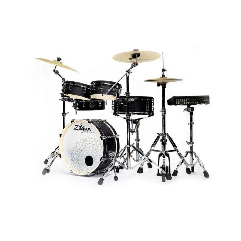 Zildjian Zildjian / ALCHEM-E Bronze EX 電子鼓組 (ZABEX) — 三峽鼓 / 打擊