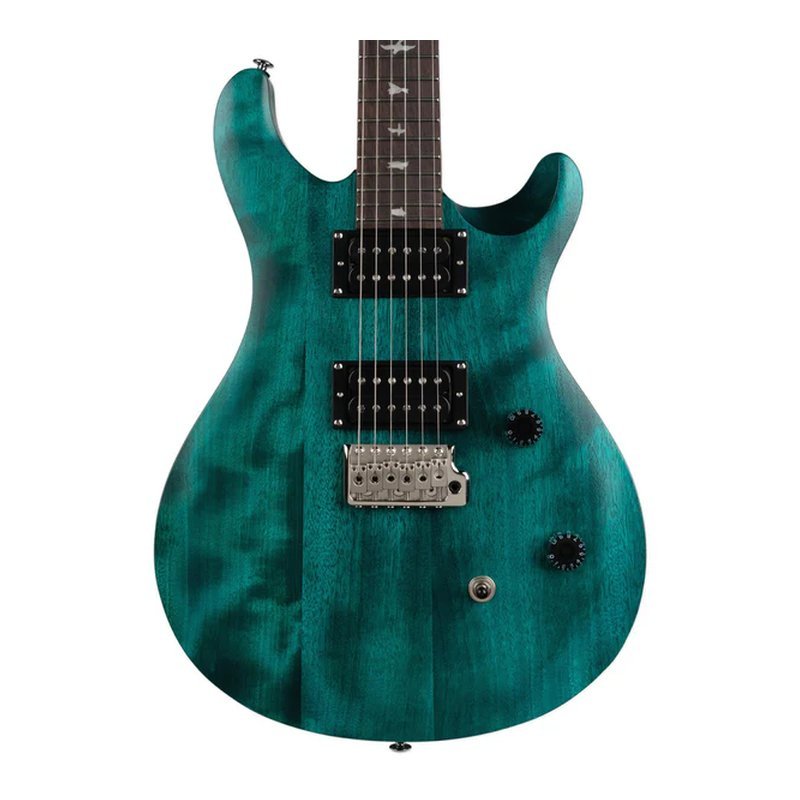 PRS PRS SE CE 24 STANDARD SATIN Turquoise 電吉他 — 三峽木吉他 / 民謠吉他