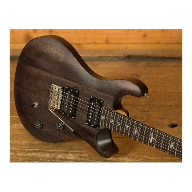 PRS PRS SE CE 24 STANDARD SATIN Charcoal 電吉他 — 三峽木吉他 / 民謠吉他