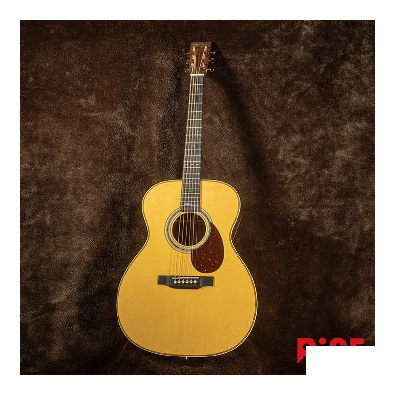 Martin 簽名款 Martin OMJM John Mayer 全單板 木吉他 含原廠硬盒 — 三峽木吉他 / 民謠吉他