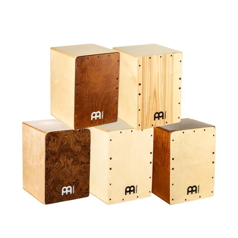 Meinl Meinl / JC50系列 圓角木箱鼓Cajon ( JC50B/JC50AB/JC50AB-B/JC50HA/JC50BW) — 三峽鼓 / 打擊