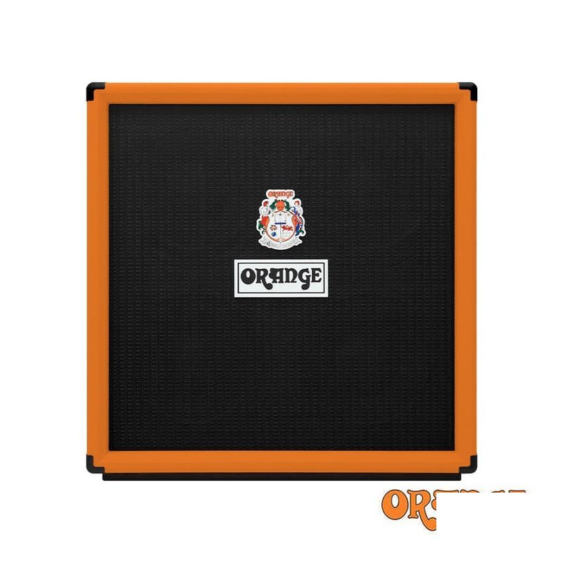 Orange Orange OBC-410H 4x10 600w 電貝斯 箱體 — 三峽貝斯