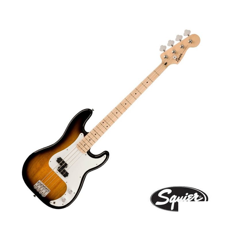 Squier Squier Sonic™ Precision Bass 2TS 電貝斯 — 三峽貝斯