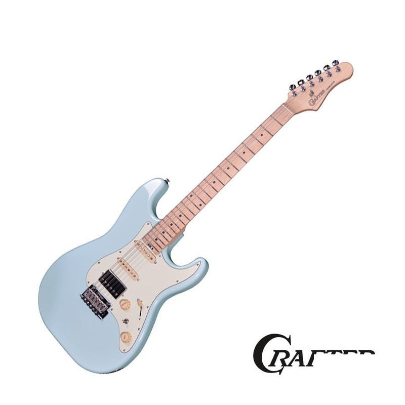 Blue Crafter Modern Sera S MP Day Blue 電吉他 — 三峽電吉他