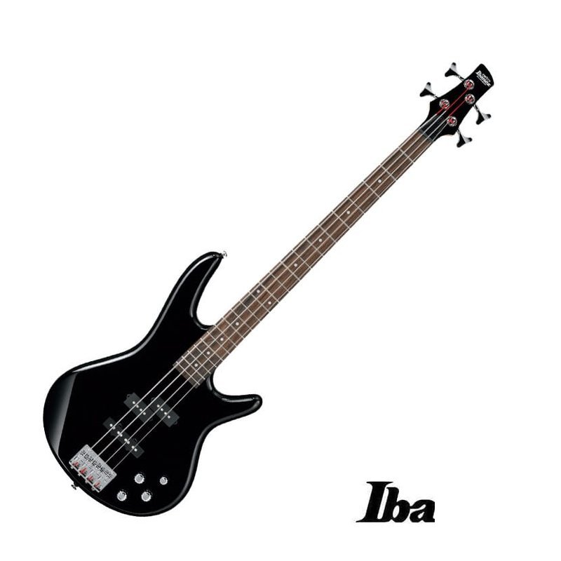 Ibanez Ibanez GSR200 BK 電貝斯 — 三峽貝斯