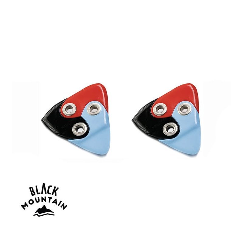 Black Mountain Asteroid Pick 小行星 三合一 彈片（二入） — 三峽Pick