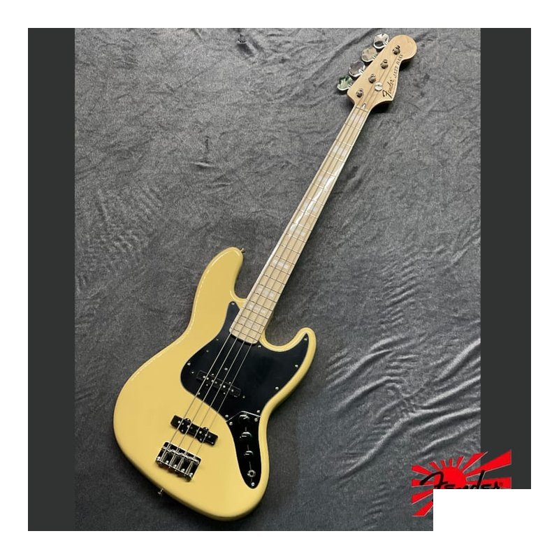 Fender 限定款 Fender Japan FSR-C Traditional 70s J Bass VWT 電貝斯 — 三峽貝斯