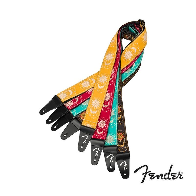 Fender Fender American Vintage II Sun Strap 背帶 — 三峽配件 / 週邊