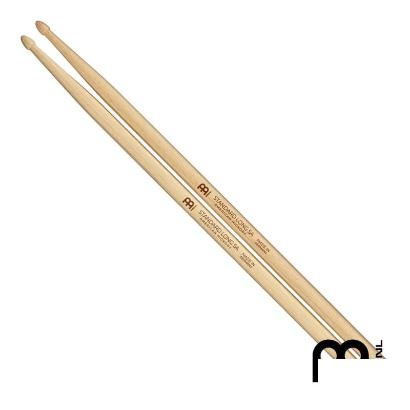Meinl MEINL Standard Long 5A SB103 鼓棒 — 三峽鼓 / 打擊