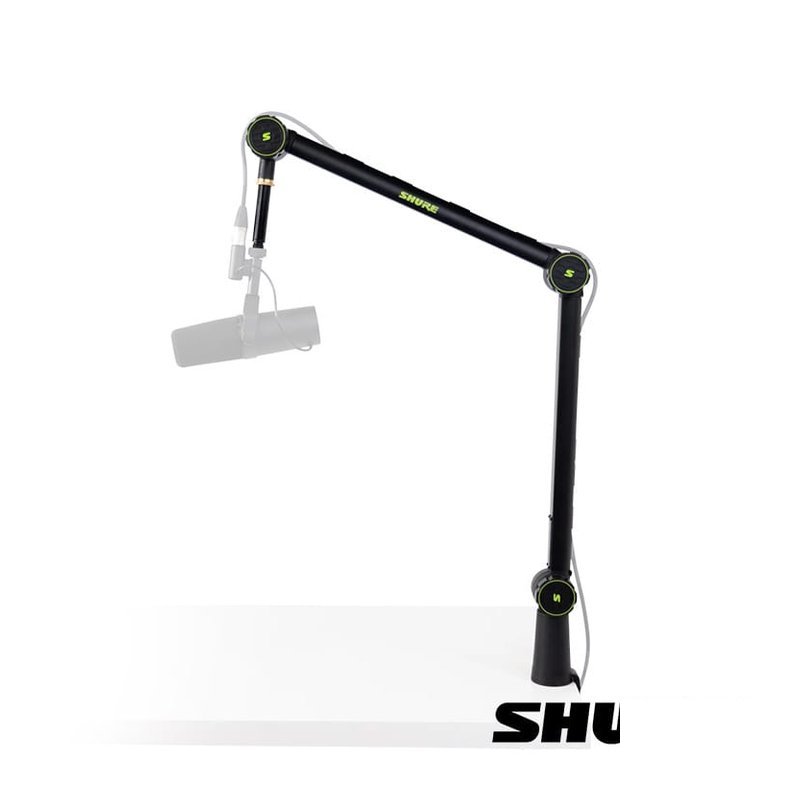 Shure Shure SH-Broadcast1 桌上型麥克風 懸臂架 — 三峽麥克風