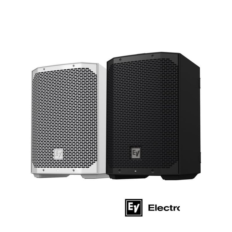 EV EV EVERSE 8 主動式 400w 藍芽喇叭 — 三峽音響 / 音箱