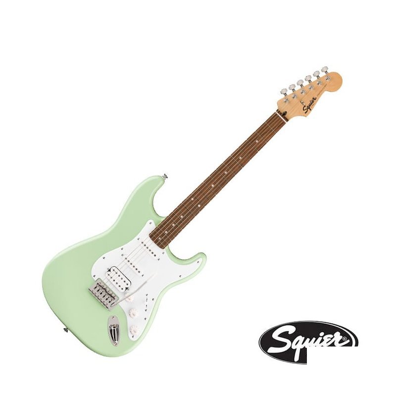 Squier Squier FSR Sonic™ Strat HSS RW SFG 電吉他 — 三峽電吉他