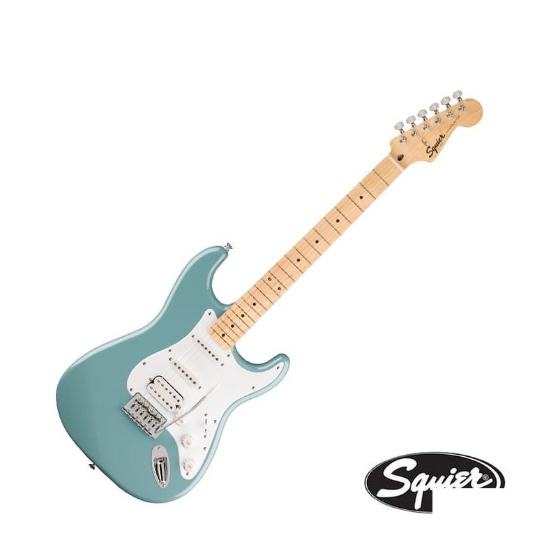 Squier Squier FSR Sonic™ Strat HSS SNG 電吉他 — 三峽電吉他