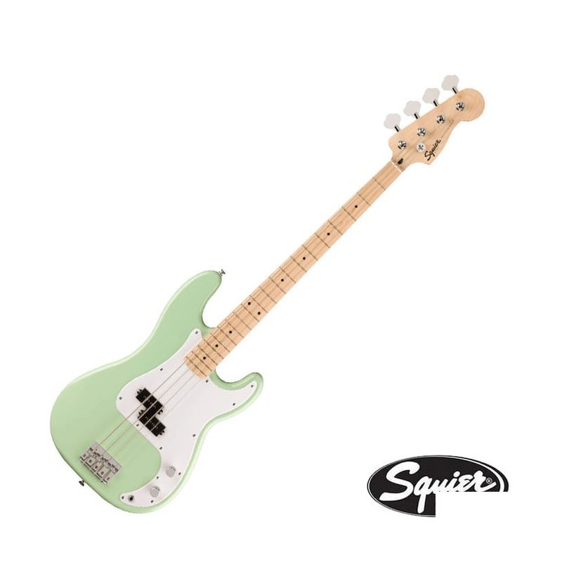 Squier Squier FSR Sonic™ Bass SFG 電貝斯 — 三峽貝斯