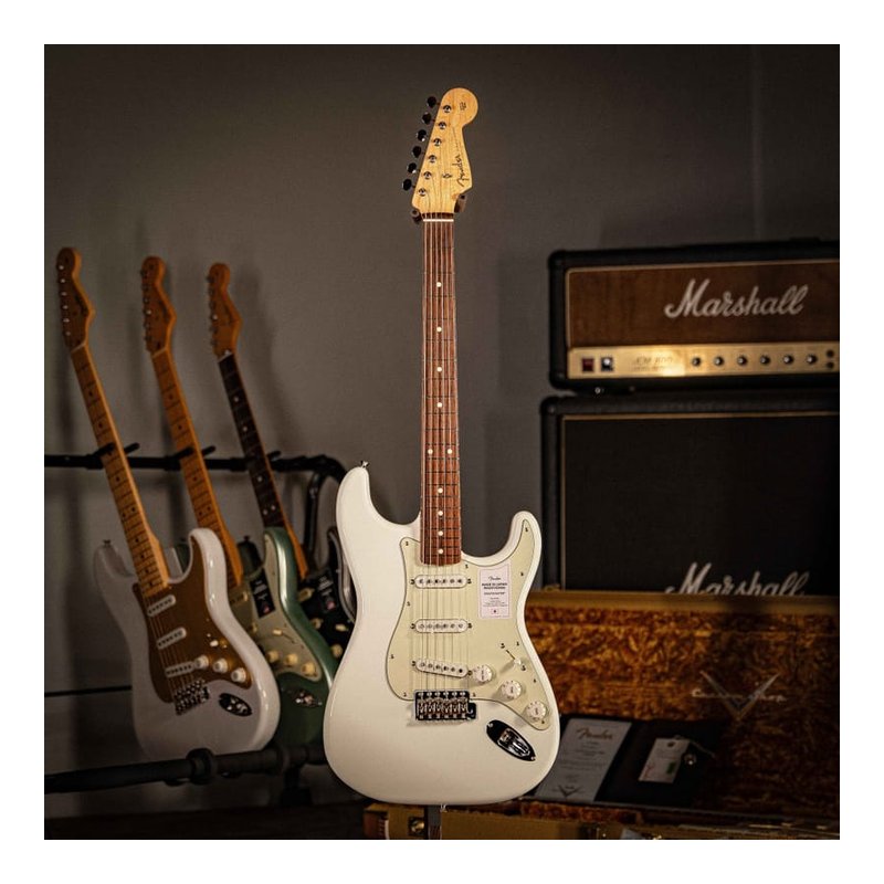 Fender Fender Japan Traditional 60s OWH 電吉他 — 三峽吉他 / Bass