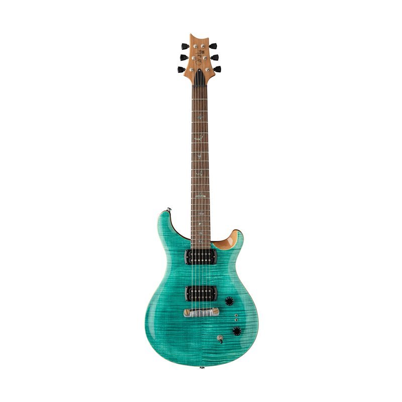 PRS PRS SE Paul’s Guitar Turquoise 電吉他 — 三峽電吉他