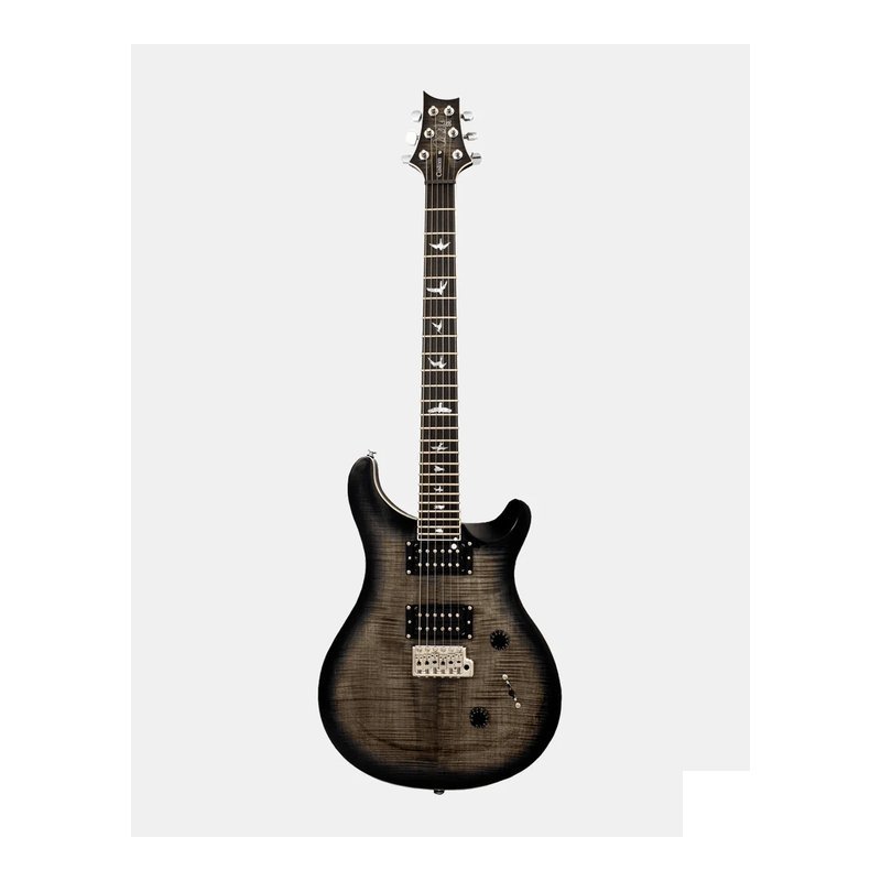 PRS PRS SE Custom 24 Charcoal 電吉他 — 三峽電吉他
