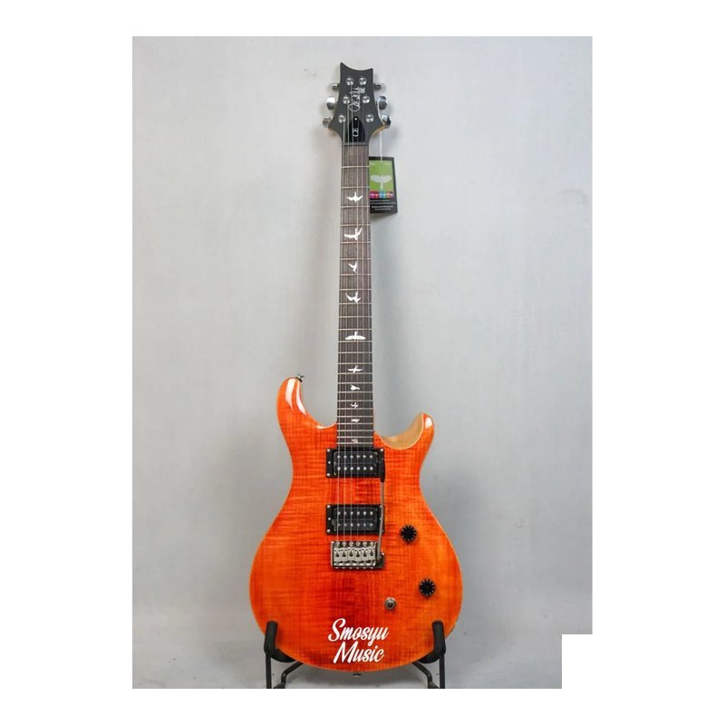 PRS PRS SE CE 24 Blood Orange 電吉他 — 三峽電吉他
