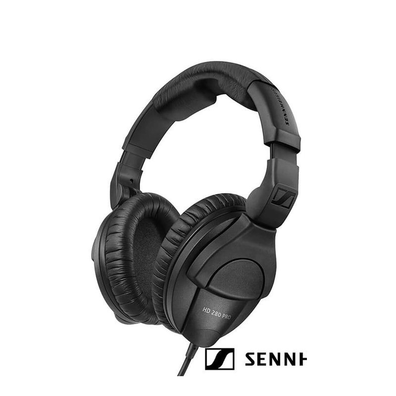 Sennheiser Sennheiser HD 280 PRO 封閉式 監聽耳機 — 三峽錄音