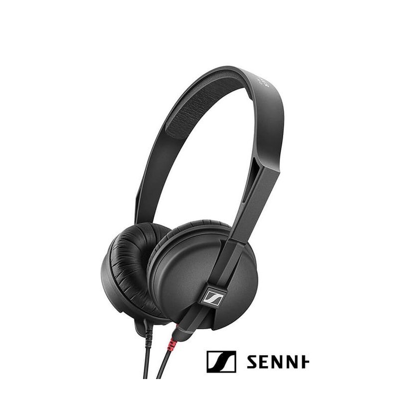 Sennheiser Sennheiser HD 25 LIGHT 輕量型 監聽耳機 — 三峽錄音