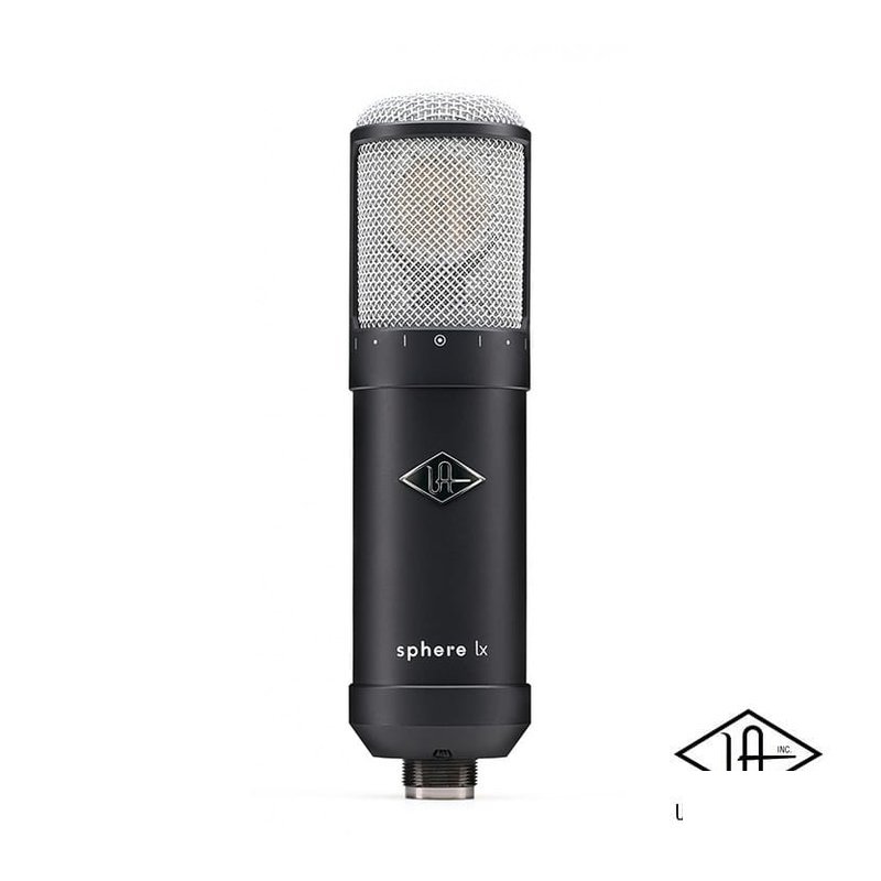 Universal Audio Universal Audio UA Sphere LX 電容式 大振膜 模擬麥克風系統 — 三峽麥克風