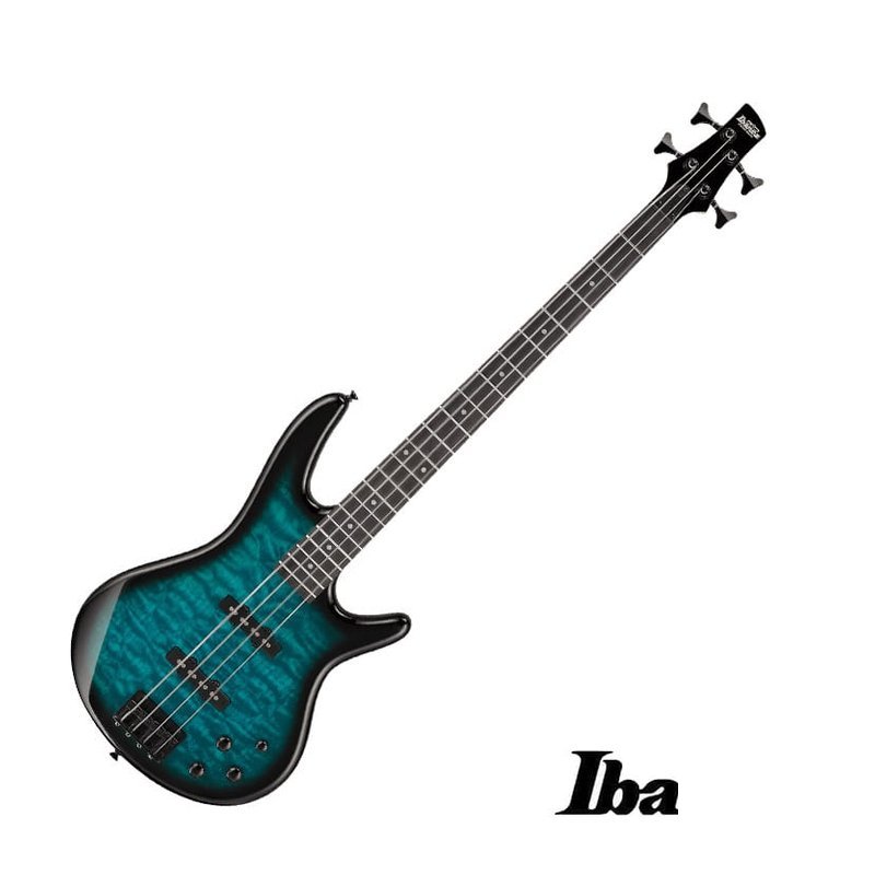 Ibanez Ibanez GSR280QA TMS 主動式 電貝斯 SR GIO 公司貨 — 三峽貝斯