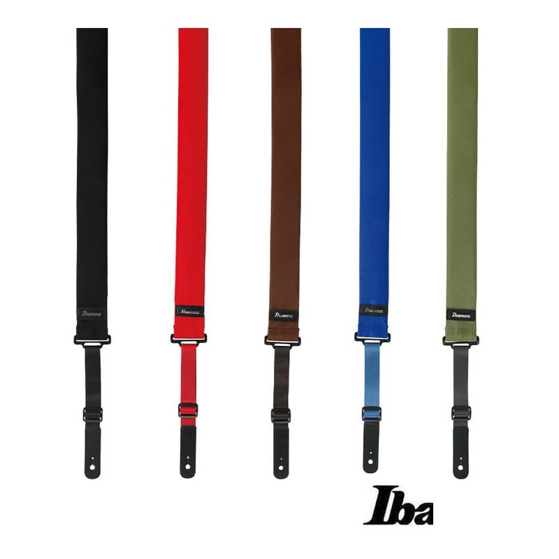 Ibanez Ibanez POWERPAD GSF50 減壓 背帶 — 三峽背帶