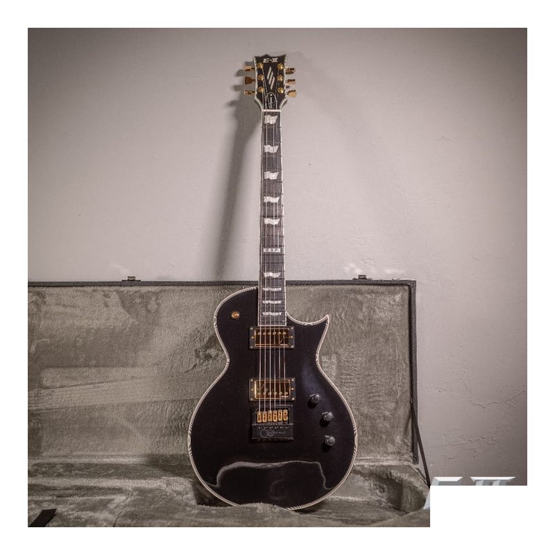ESP ESP E-II ECLIPSE Full Thickness EverTune 雙雙 主動式 電吉他 — 三峽電吉他