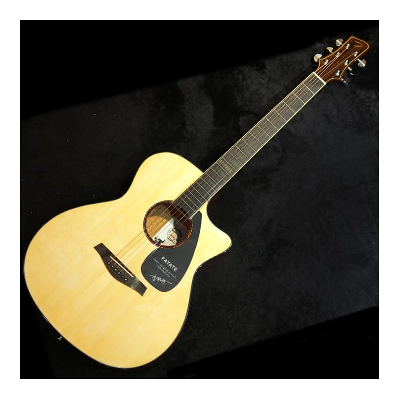 Fayate 法雅特 F4116GAC 41吋 雲杉合板 木吉他 (含原廠琴袋) 入門/初學 — 三峽吉他 / Bass